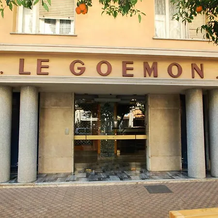 Apartament Le Goemon - 2 Pieces Pour 4 Personnes 824 *