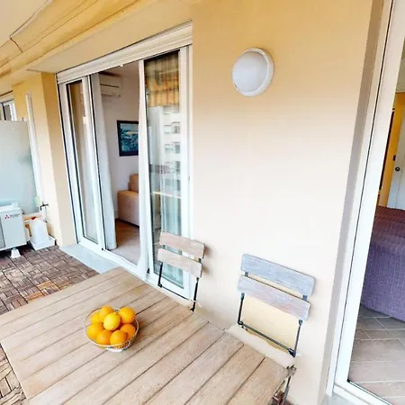 Le Goemon - 2 Pieces Pour 4 Personnes 824 Apartament