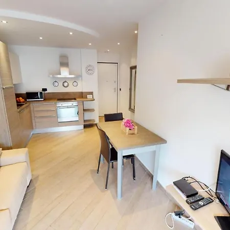 Le Goemon - 2 Pieces Pour 4 Personnes 824 Apartament